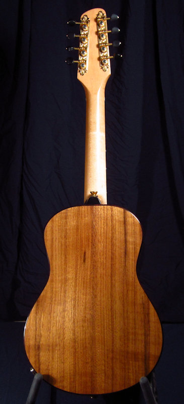 laughlin mandola